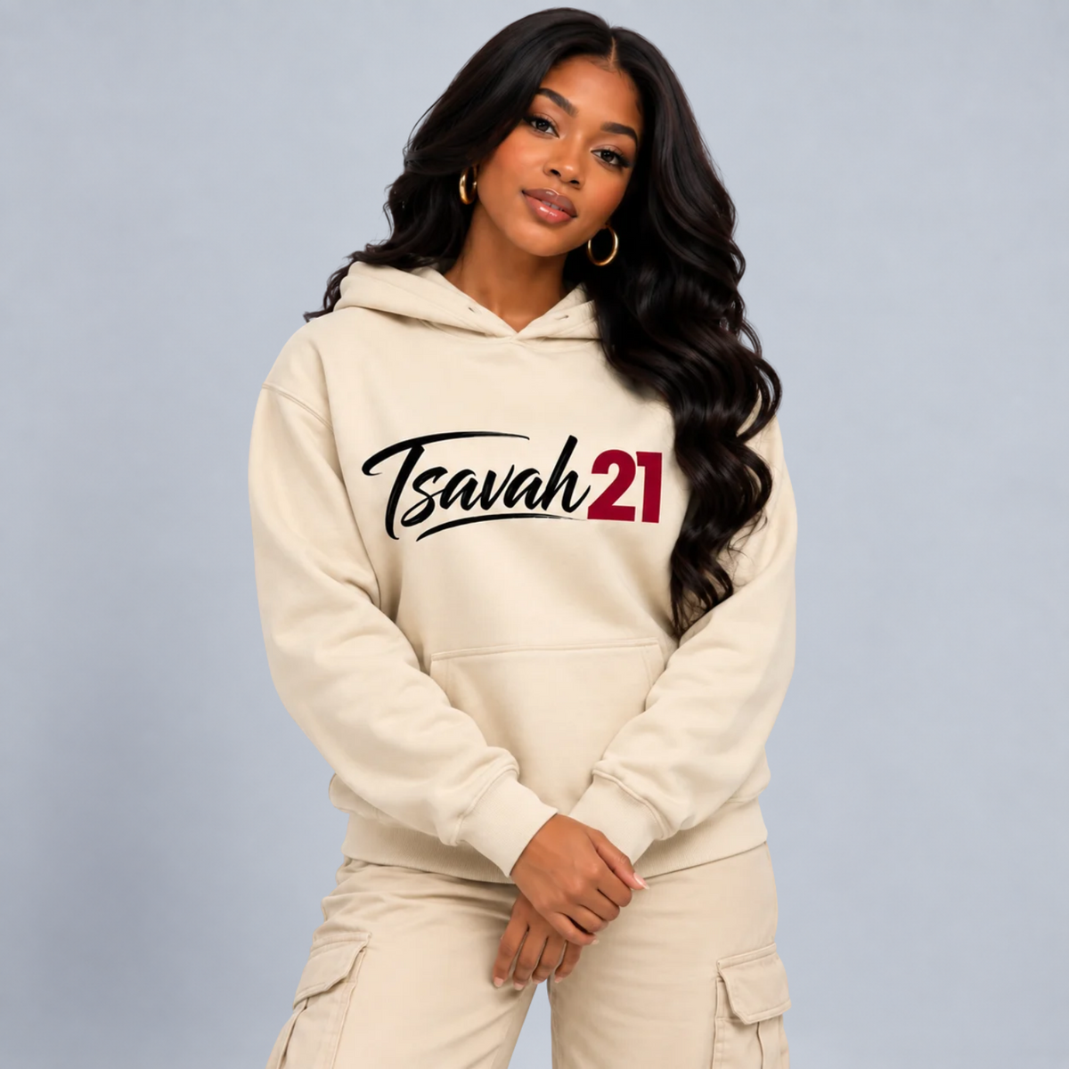 Tsavah 21 - Hoodie