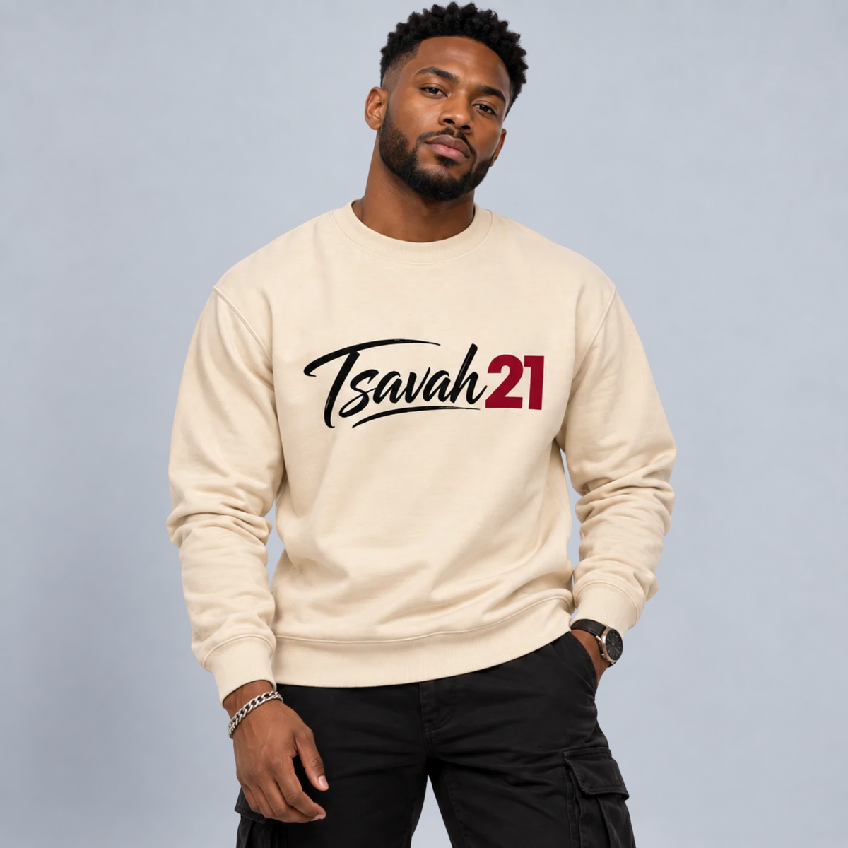 Tsavah 21 - Sweatshirt