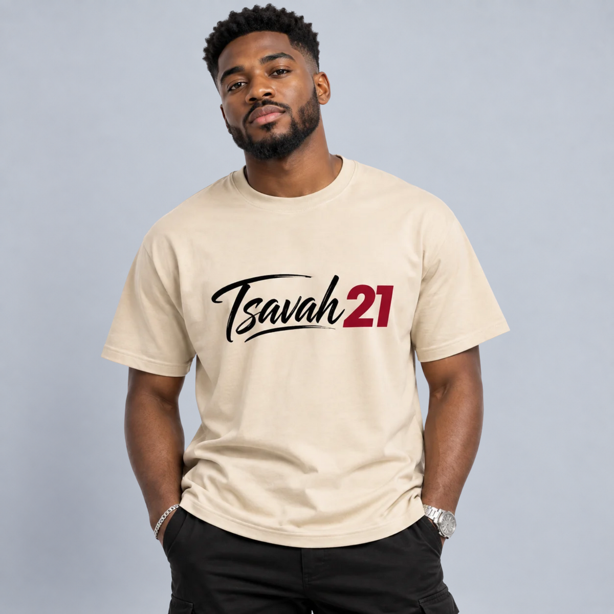 Tsavah 21 - Tshirt