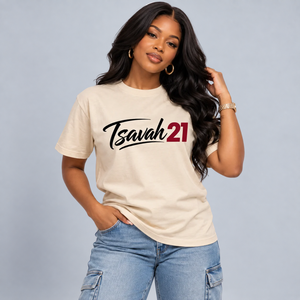 Tsavah 21 - Tshirt