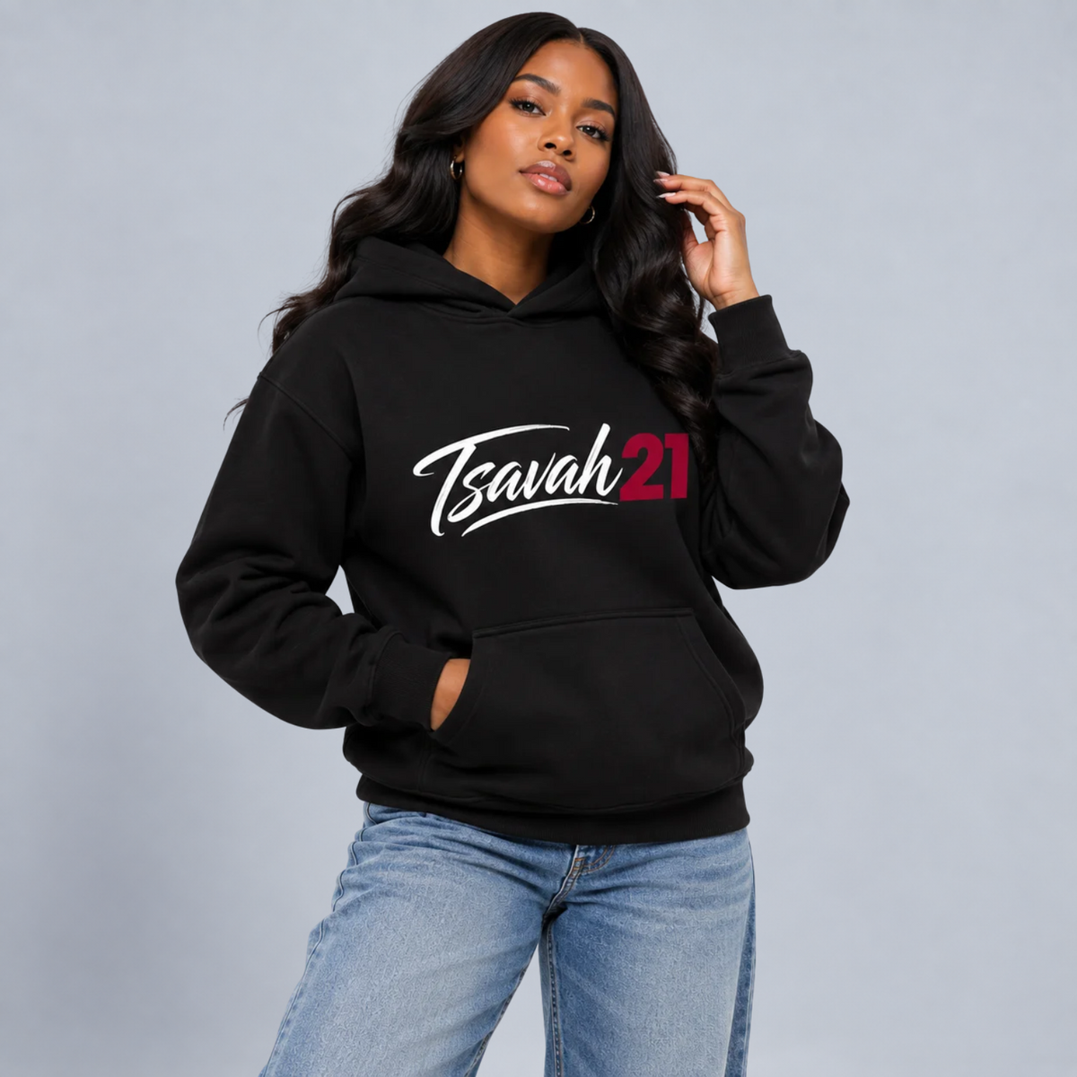 Tsavah 21 - Hoodie
