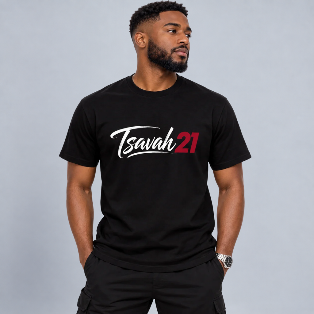 Tsavah 21 - Tshirt