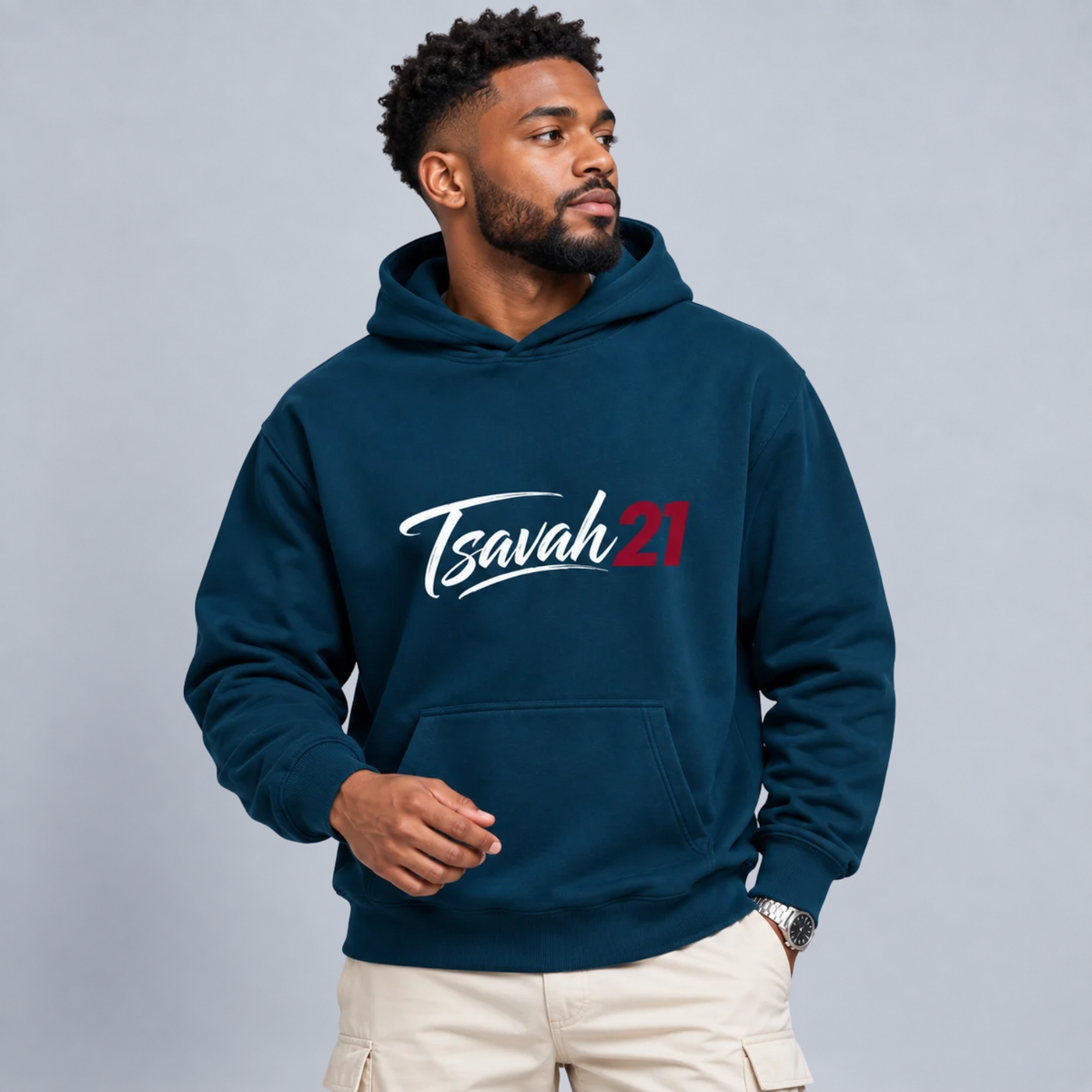 Tsavah 21 - Hoodie