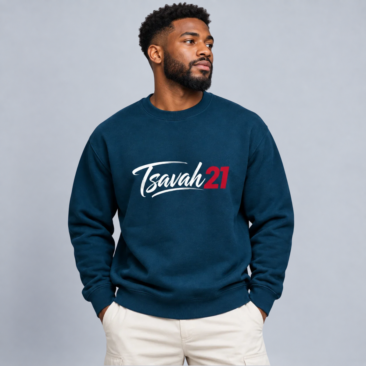 Tsavah 21 - Sweatshirt