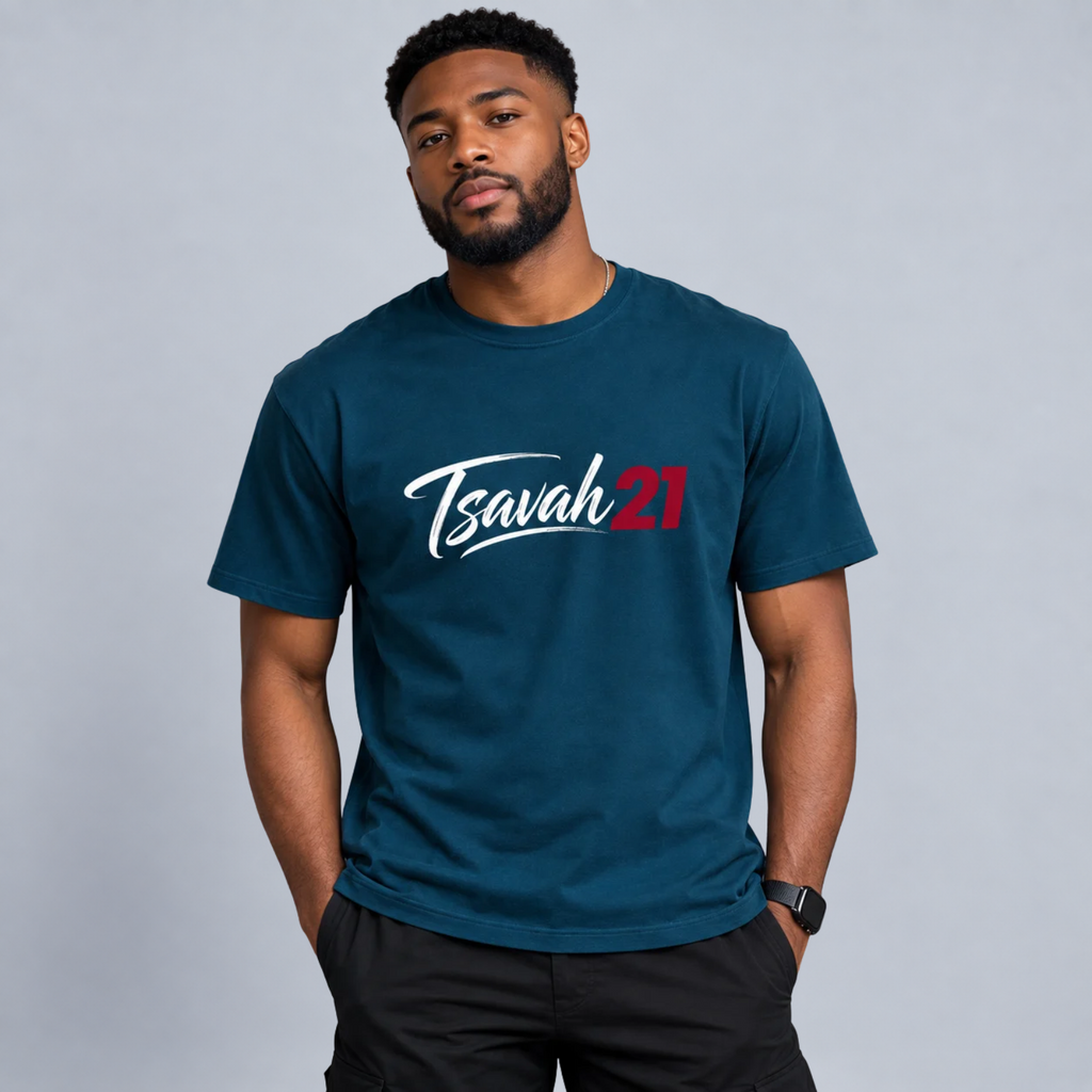 Tsavah 21 - Tshirt
