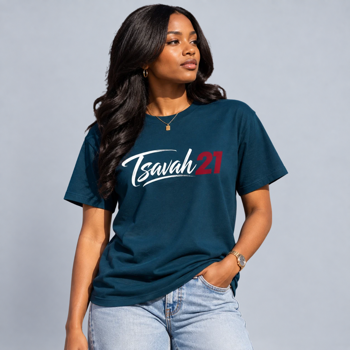 Tsavah 21 - Tshirt