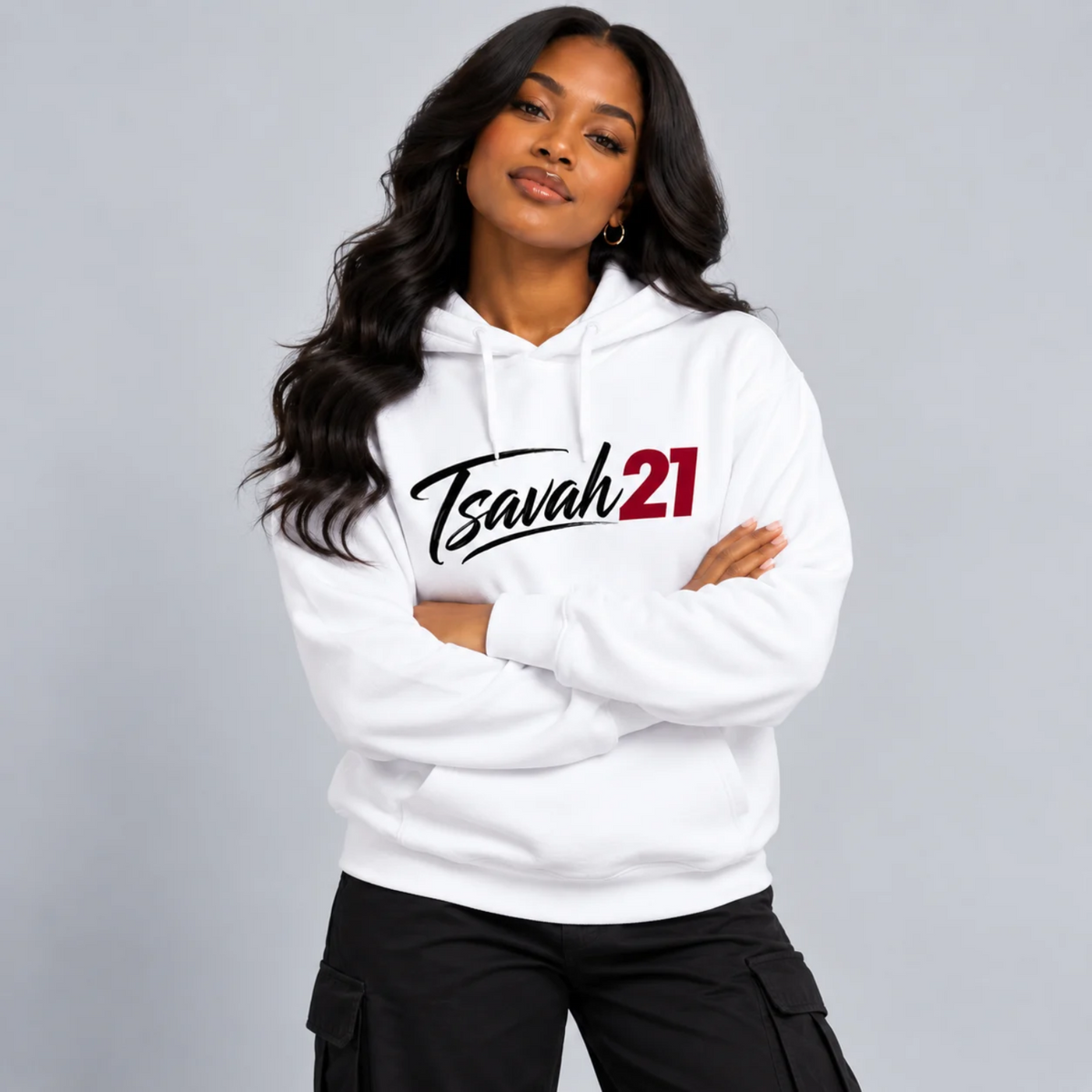 Tsavah 21 - Hoodie