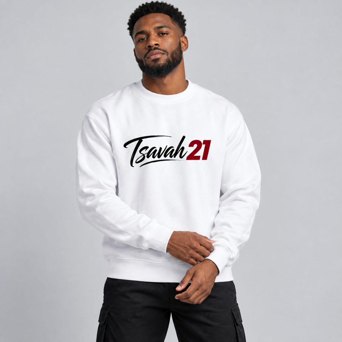 Tsavah 21 - Sweatshirt